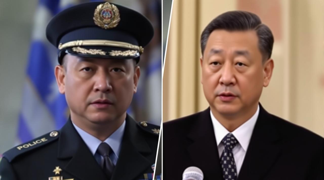 反腐风暴专题